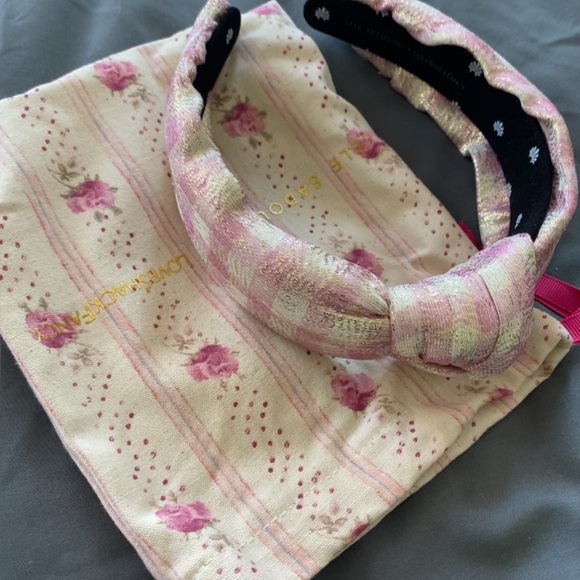 Love shack fancy headband - Picture 2 of 7